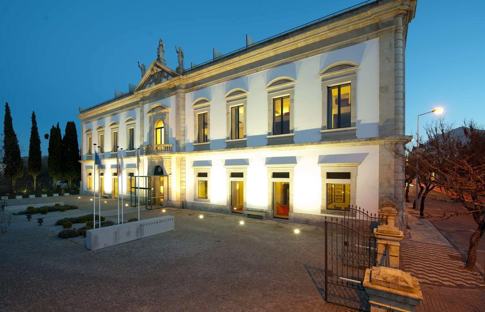 Pousada De Viseu Exterior photo