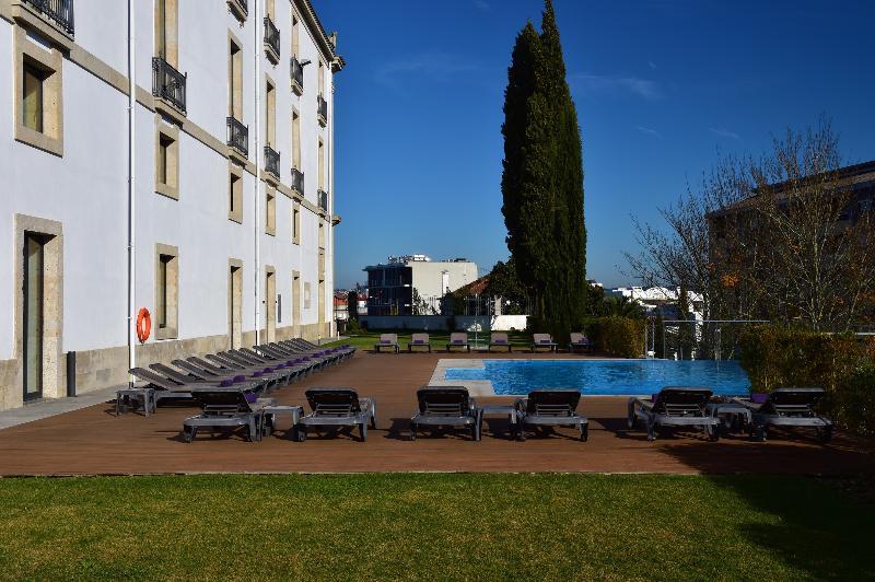 Pousada De Viseu Exterior photo